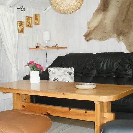 Dom wakacyjny 4 Person In Jerup-by Traum Jerup